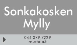Sonkakosken Mylly  logo